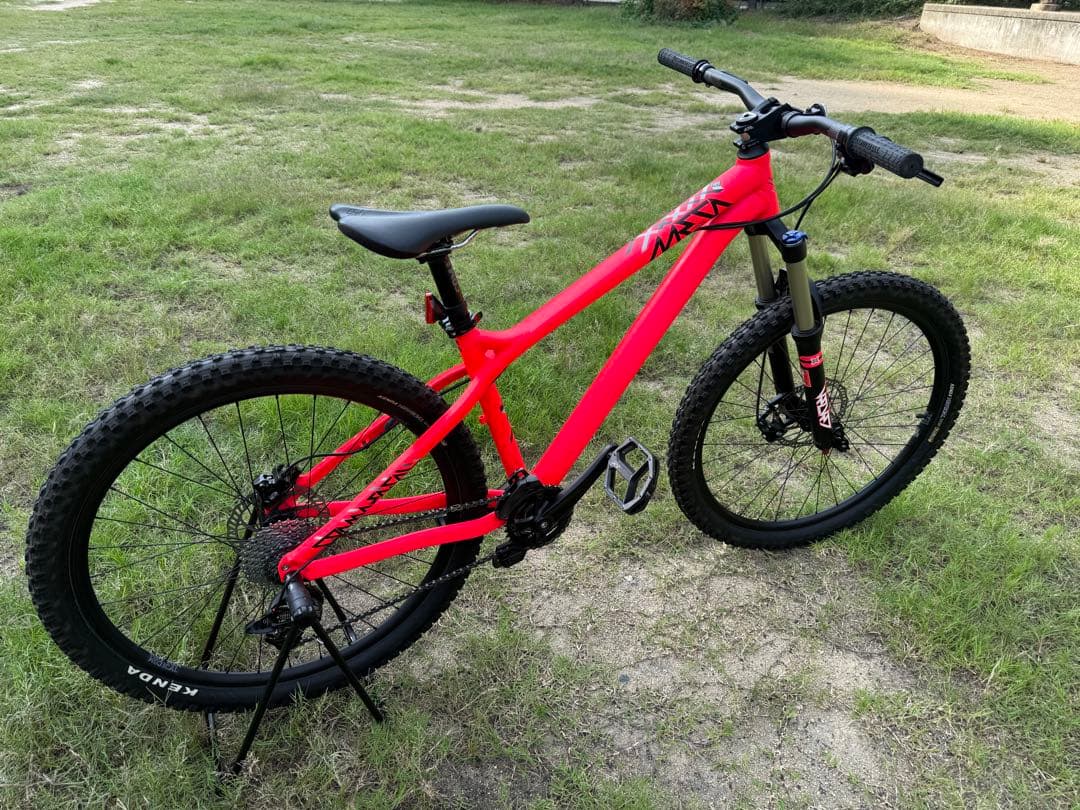 【ヒトトキ様 】MTB コメンサル  HT SX 26 26インチ