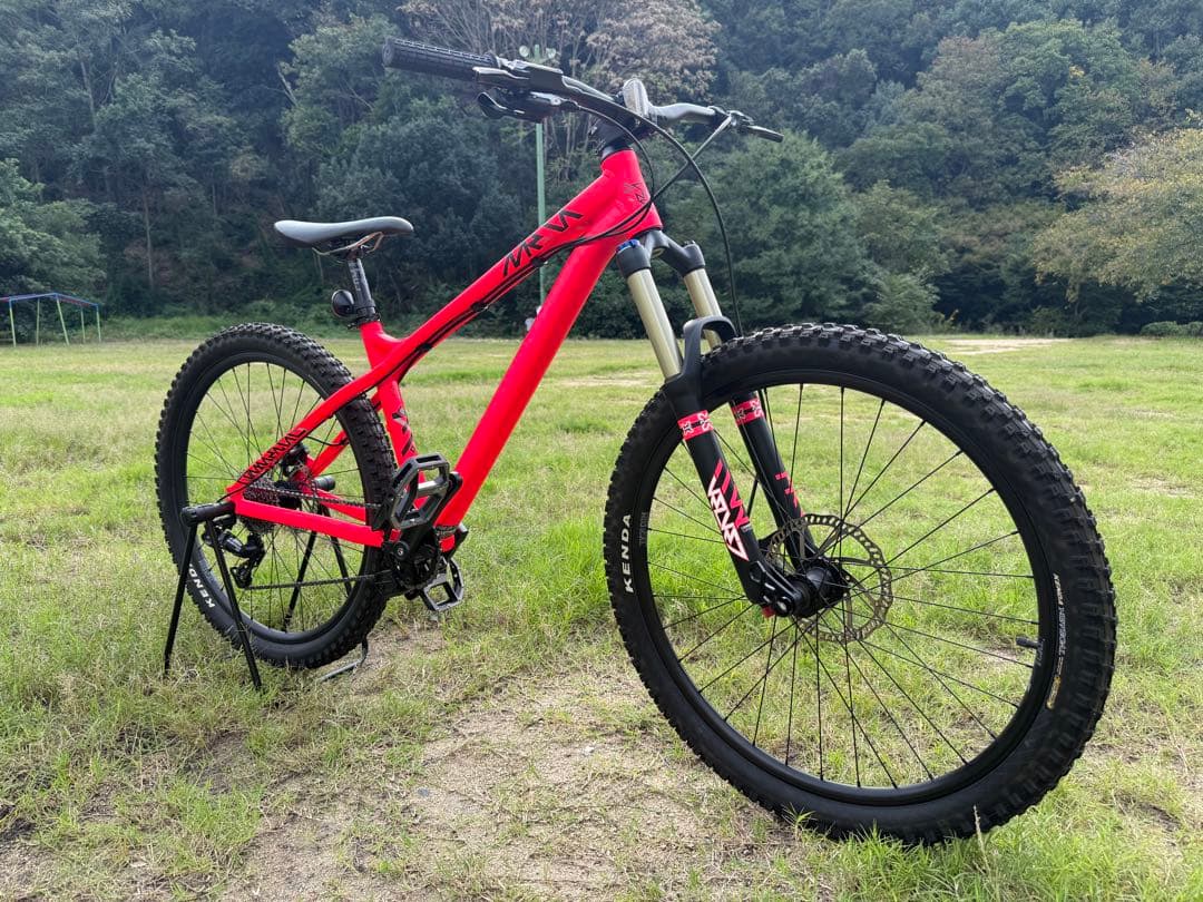 【ヒトトキ様 】MTB コメンサル  HT SX 26 26インチ