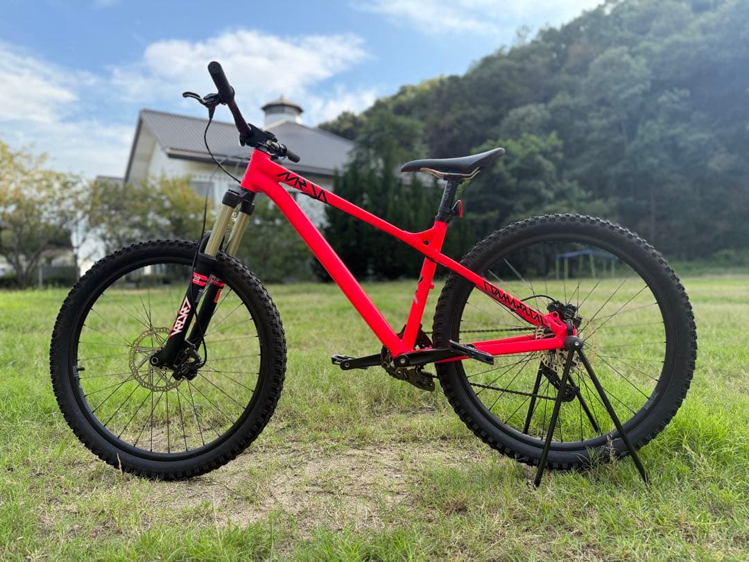 【ヒトトキ様 】MTB コメンサル  HT SX 26 26インチ