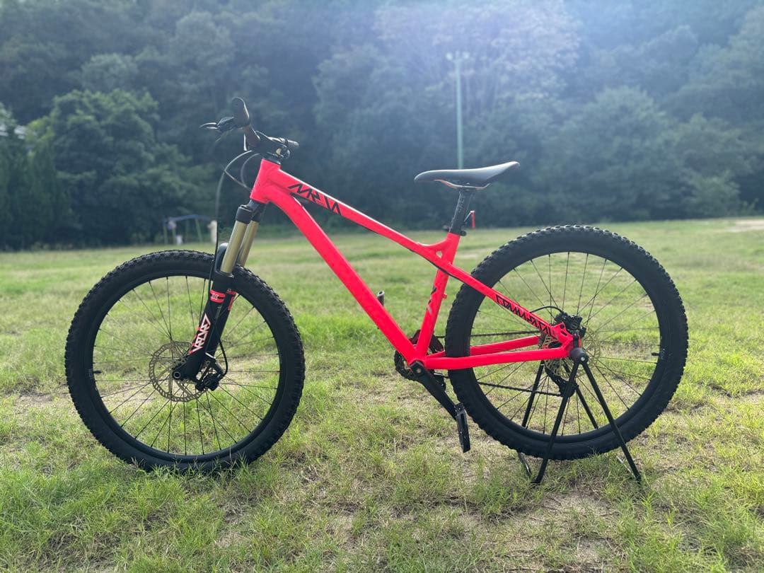 【ヒトトキ様 】MTB コメンサル  HT SX 26 26インチ