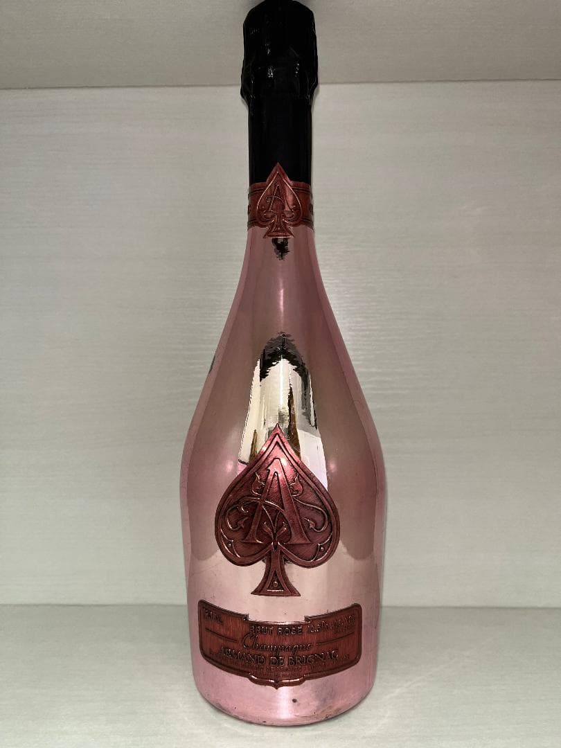 未開栓 アルマンド de Brignac Brut Rosé 750ml