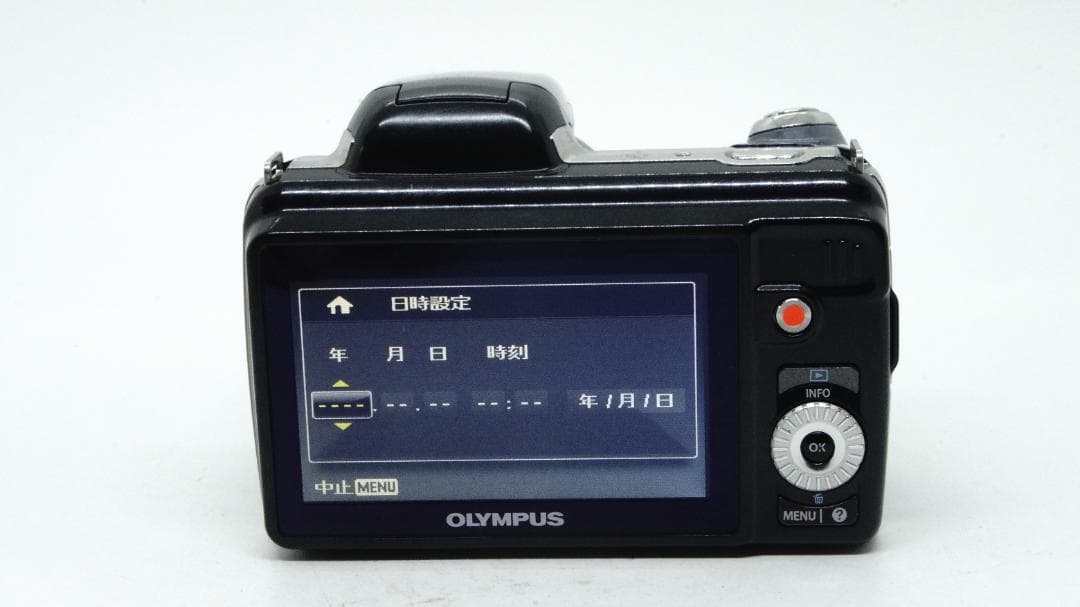 【U3032】 OLYMPUS SP-810UZ ブラック オリンパス