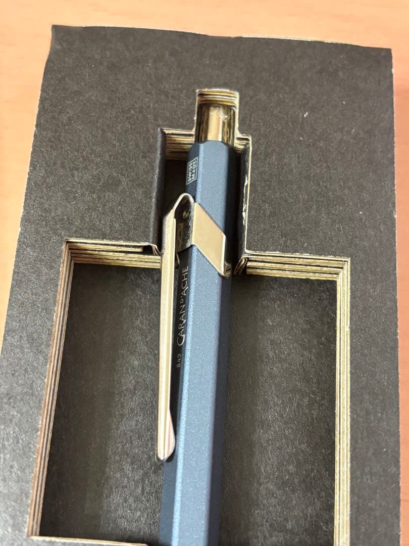 カランダッシュ849ポール・スミスダルカン