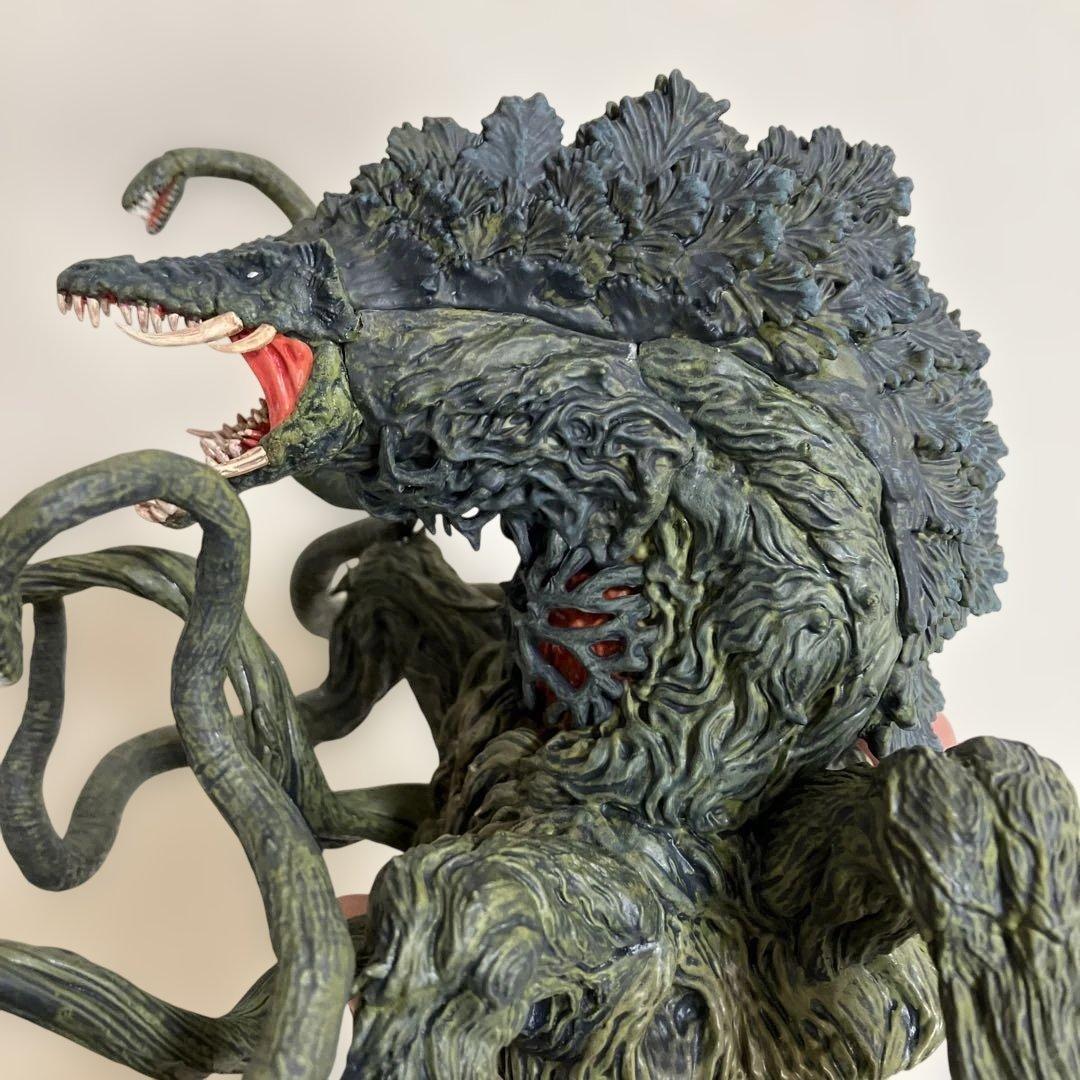 激造EX ビオランテ アートスピリッツ ゴジラシリーズ フィギュア 特撮