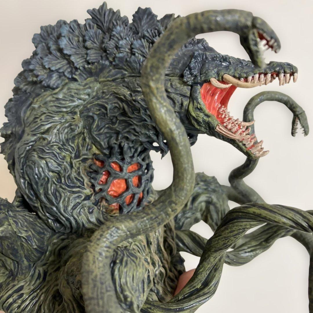 激造EX ビオランテ アートスピリッツ ゴジラシリーズ フィギュア 特撮