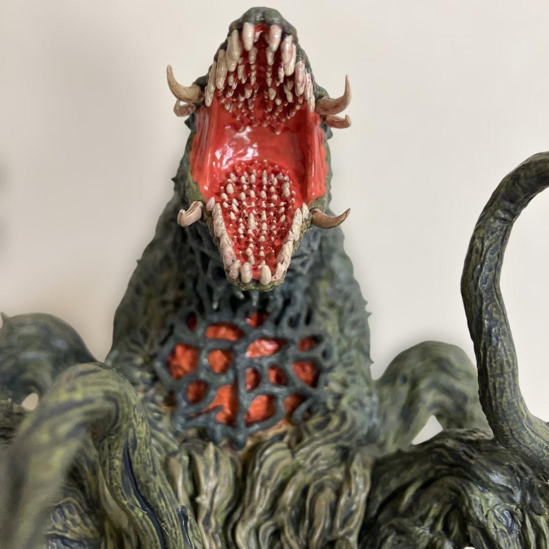 激造EX ビオランテ アートスピリッツ ゴジラシリーズ フィギュア 特撮