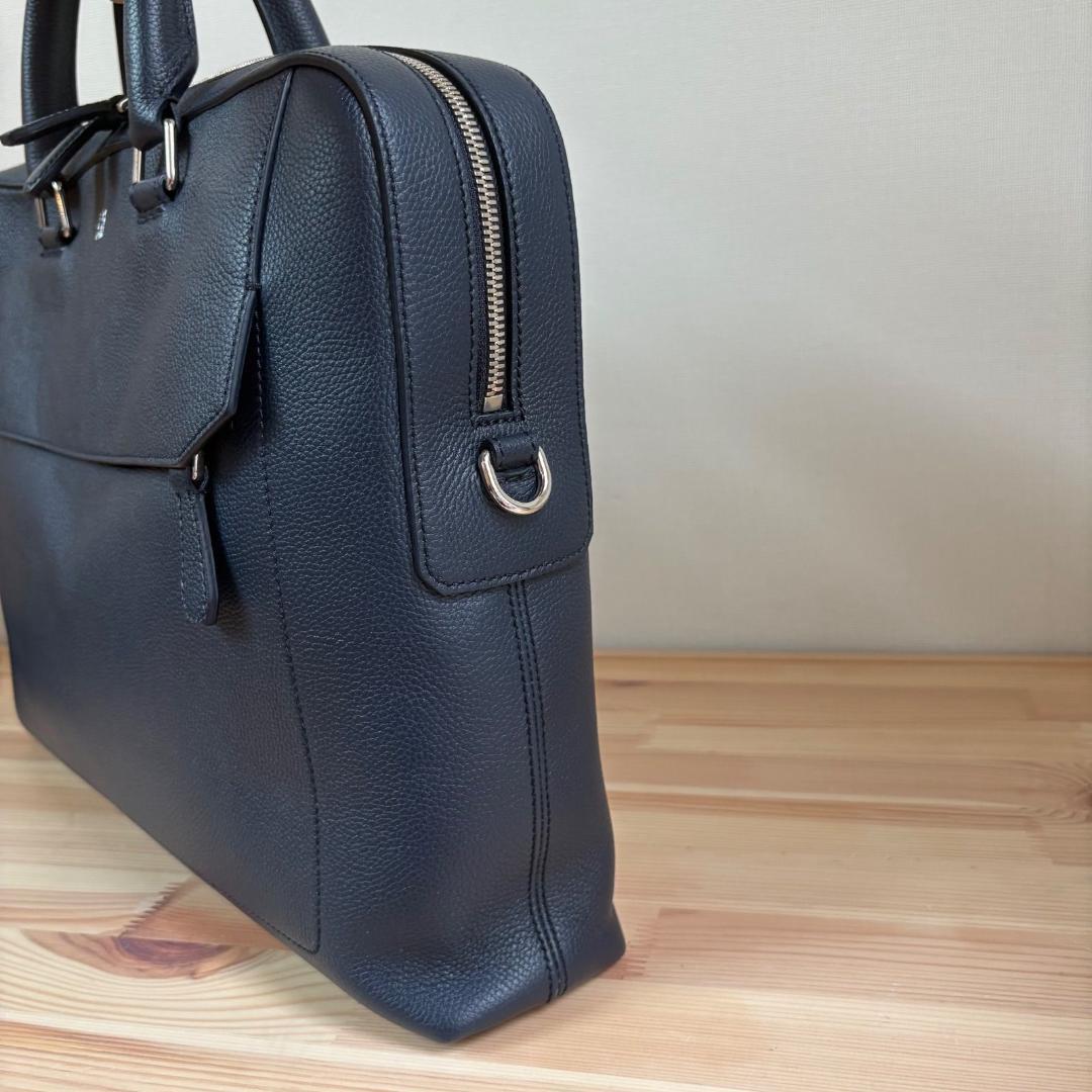 美品　dunhill ベルグレイブ 2way ブリーフケース　ビジネスバッグ