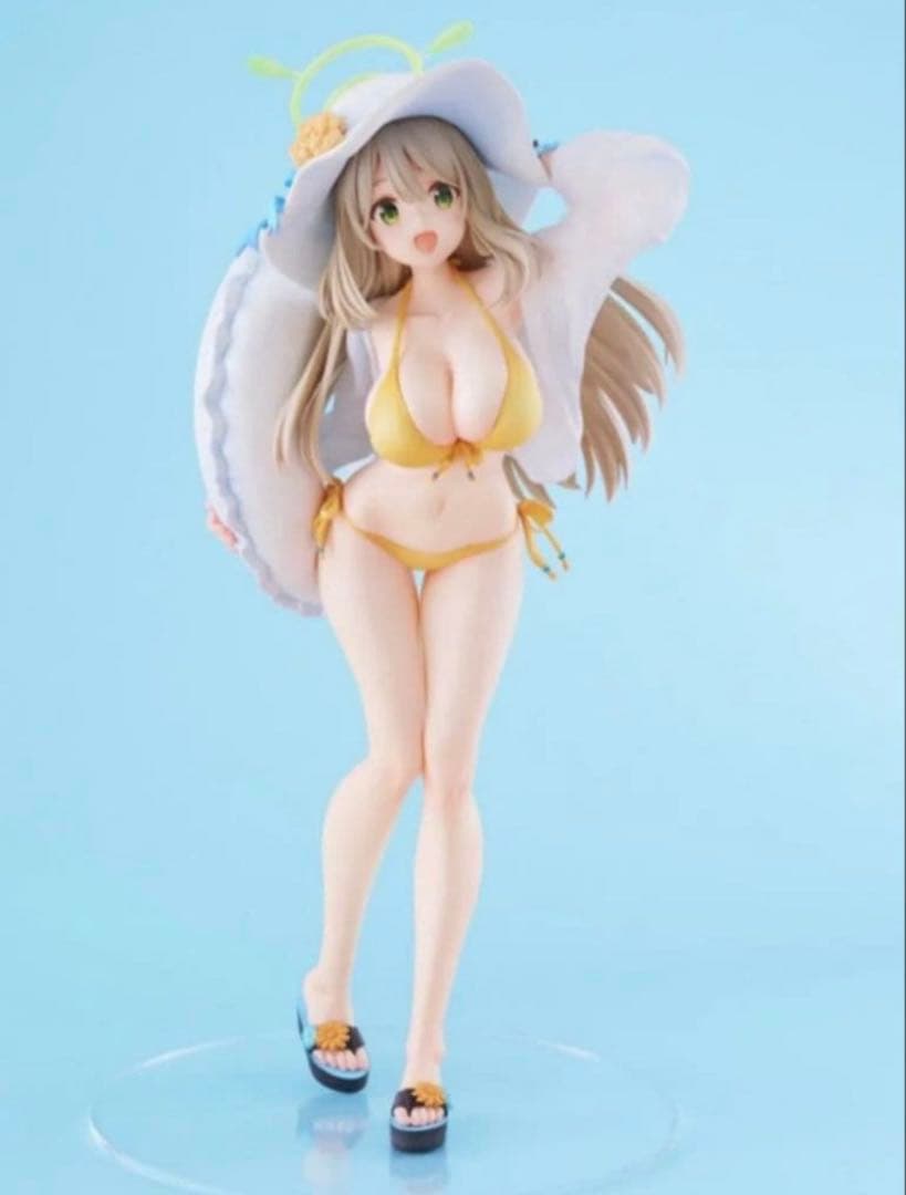 AMAKUNI ブルーアーカイブ 水着 ノノミ フィギュア　ホビージャパン