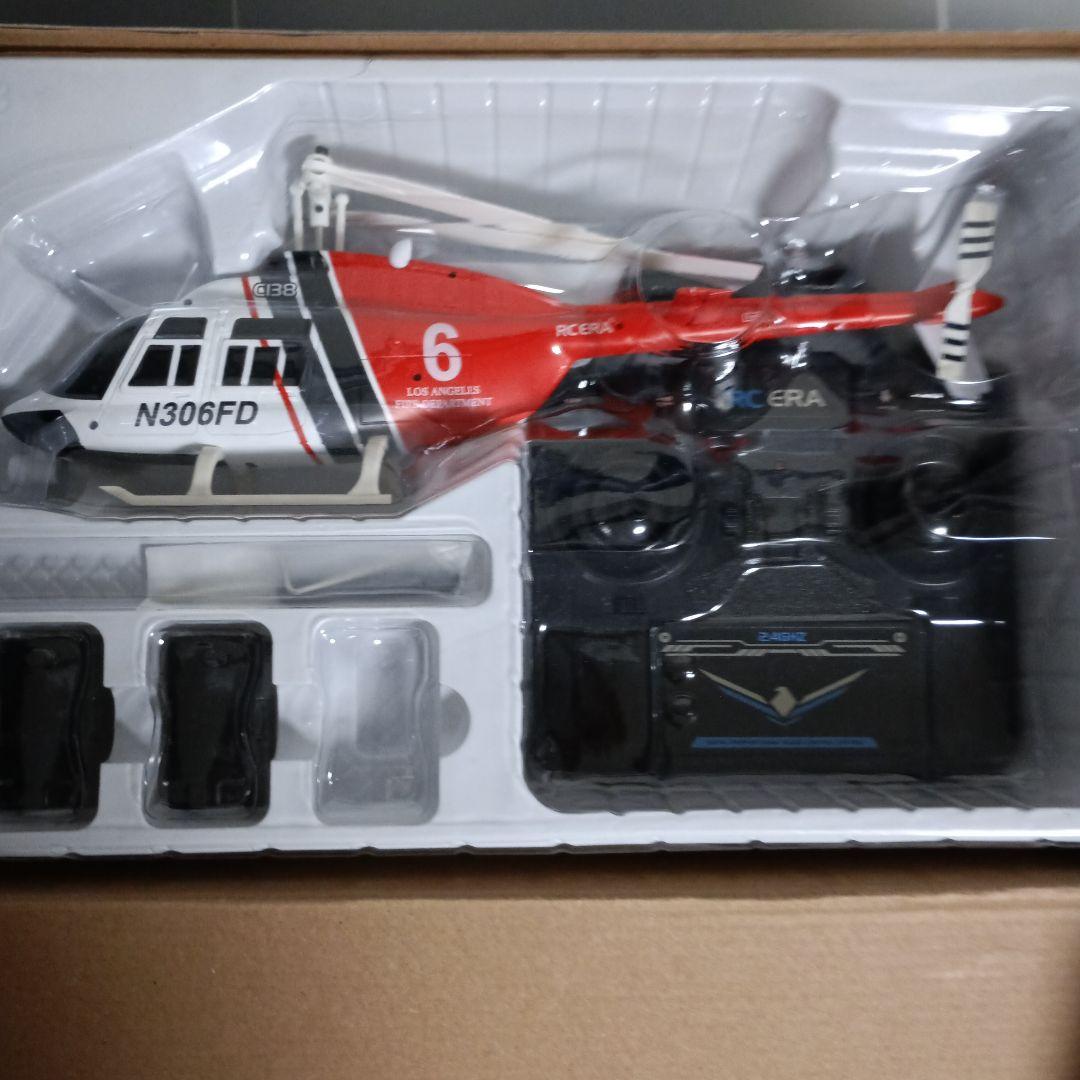 RC ERA BELL206 C138 ラジコンヘリコプター