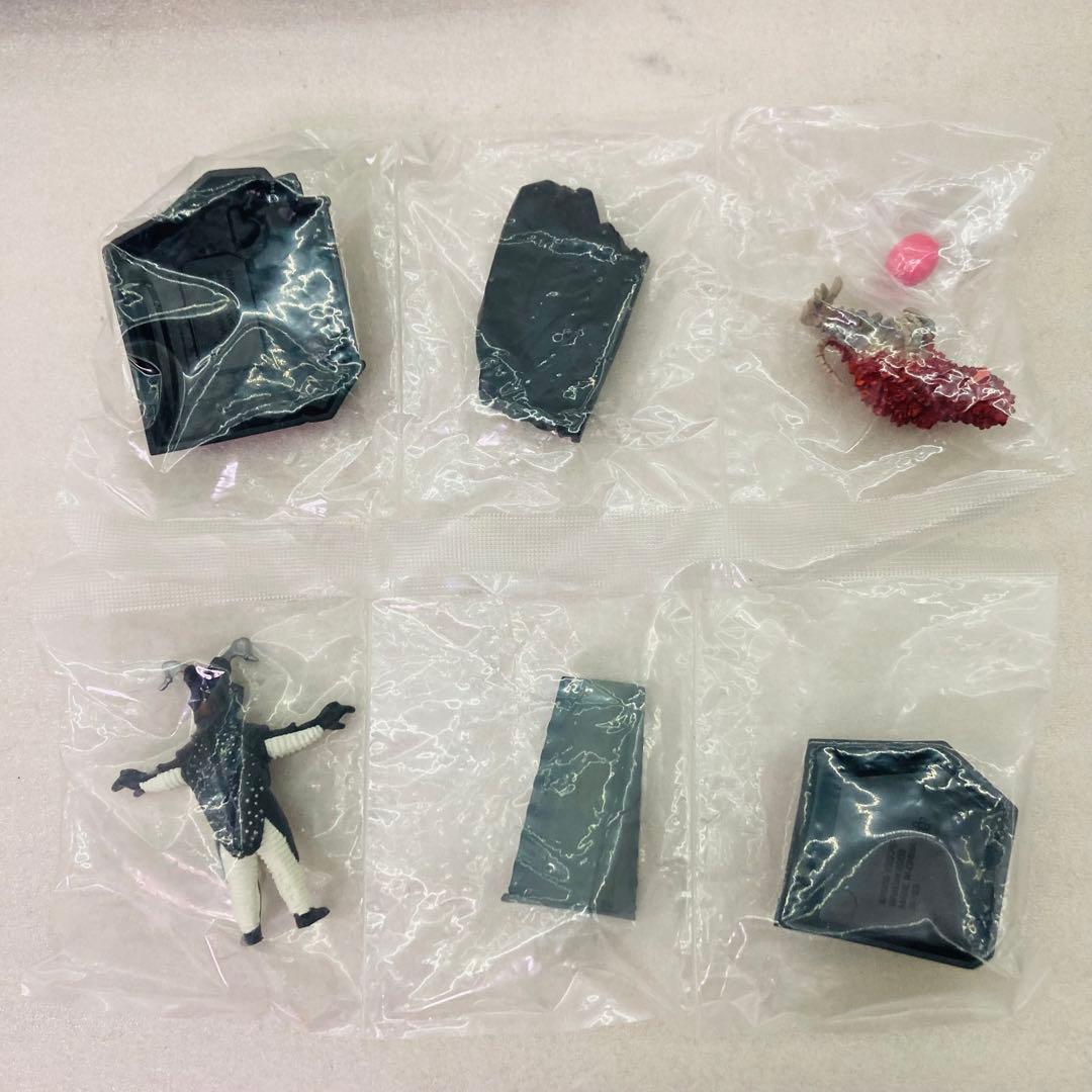 【10種コンプ★袋未開封】ウルトラ怪獣名鑑 ファイナルコンプリートエディション