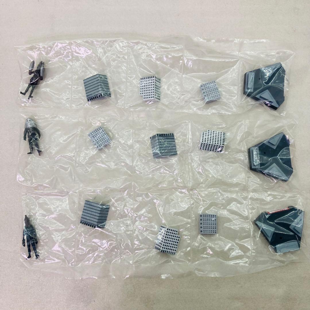 【10種コンプ★袋未開封】ウルトラ怪獣名鑑 ファイナルコンプリートエディション