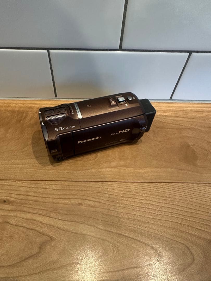 Panasonic HC-W870Mビデオカメラ 本体