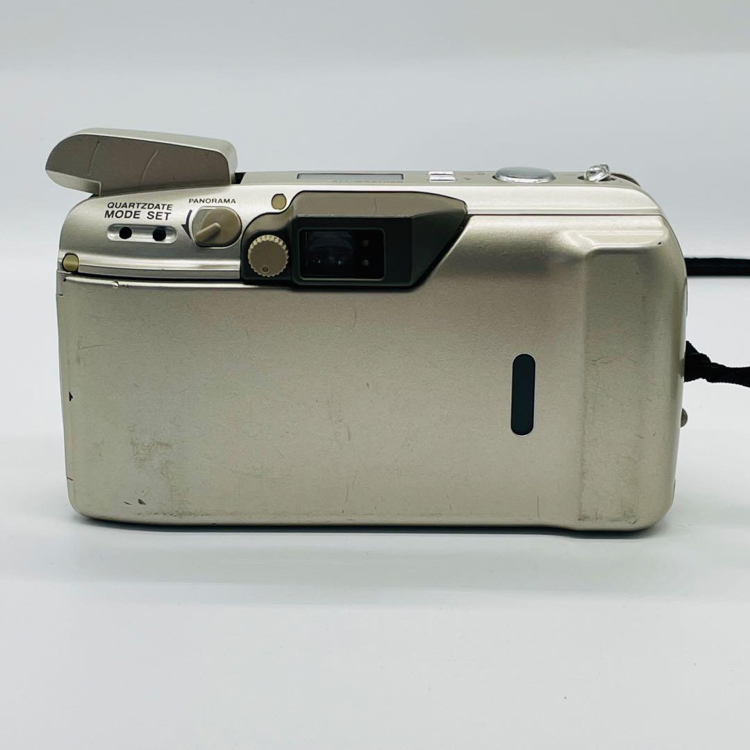 【動作確認済み】OLYMPUS μ[mju:]-II 170VF