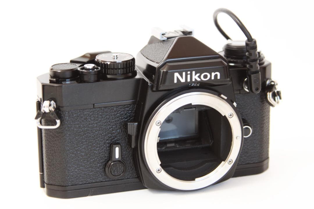 【美品】Nikon FE MF-12 ニコン