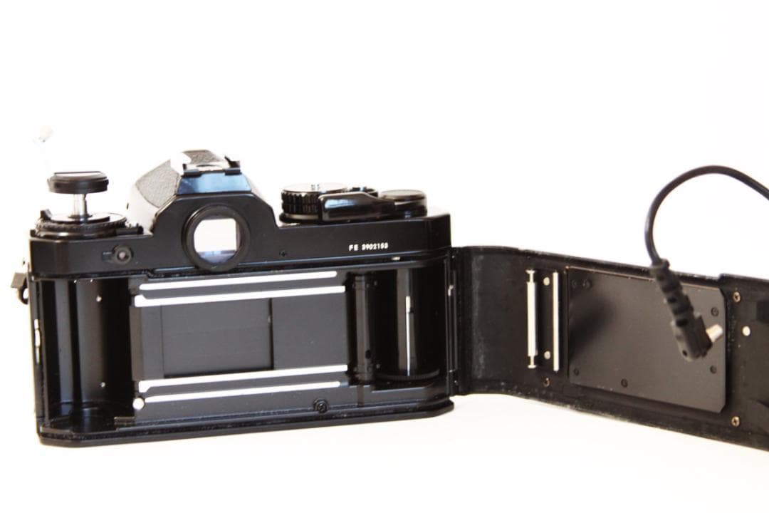 【美品】Nikon FE MF-12 ニコン