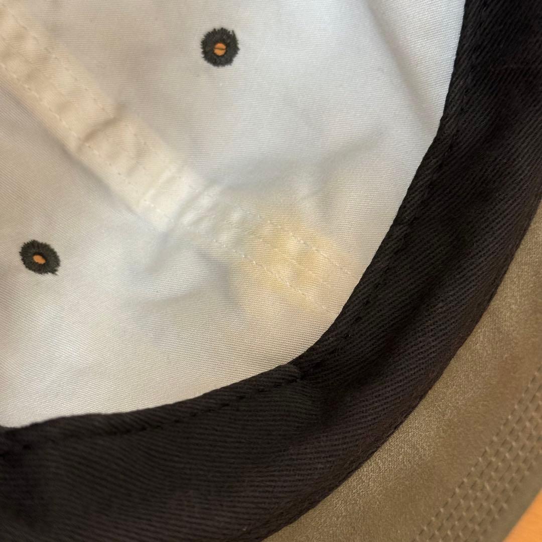 Supreme S Logo 6-Panel オリーブ 14aw