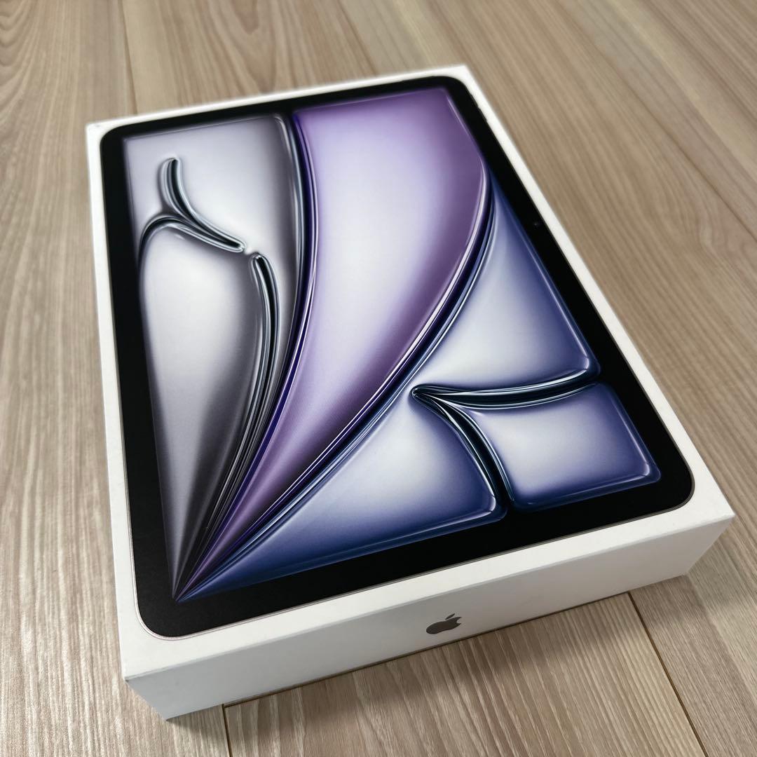 【新品未開封】 11インチiPad Air 256GB スペースグレイ①