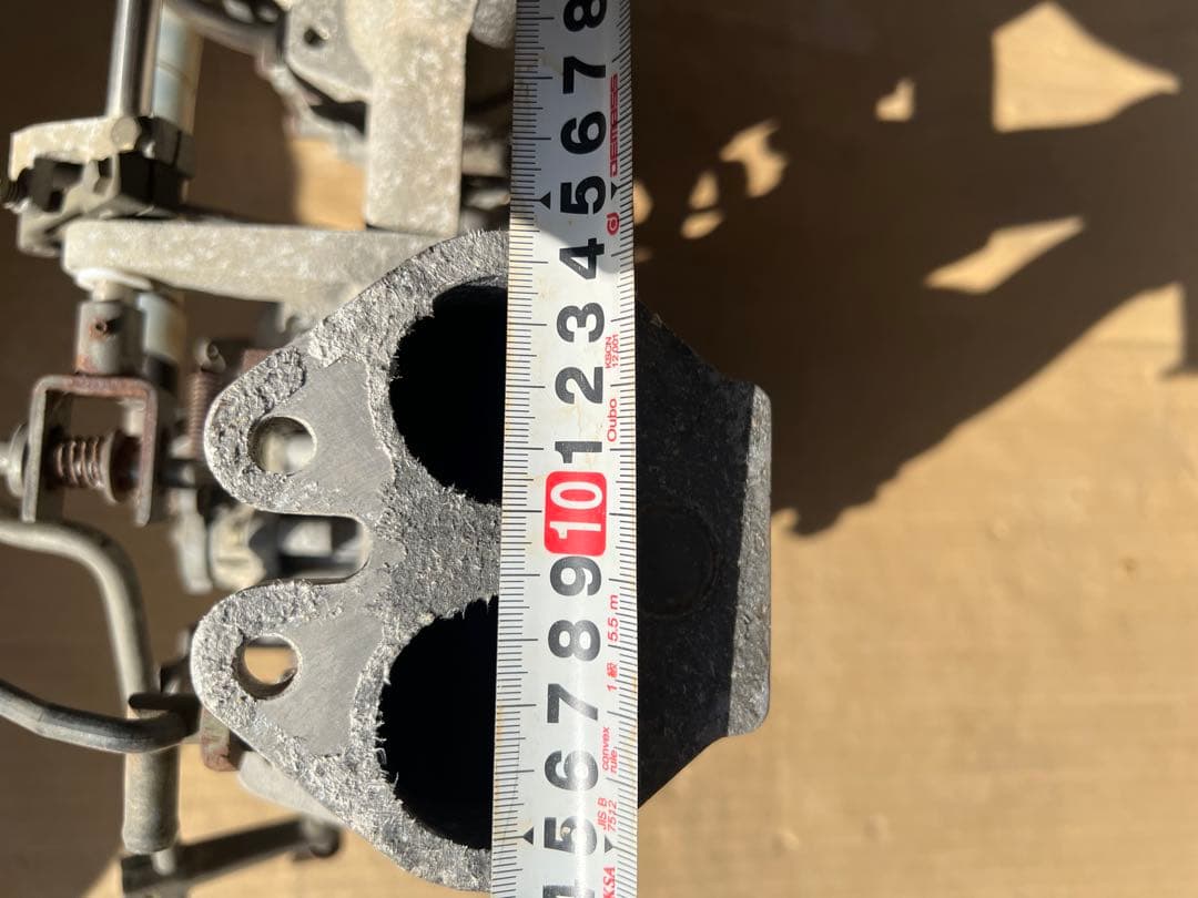 ソレックス　キャブレター