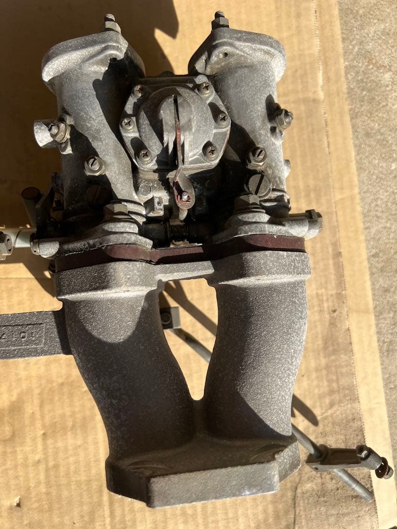 ソレックス　キャブレター