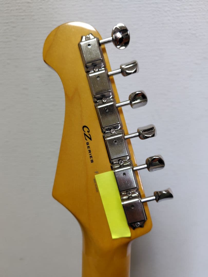 【年末年始最終特価】History　ストラトタイプ　エレキギター　日本製