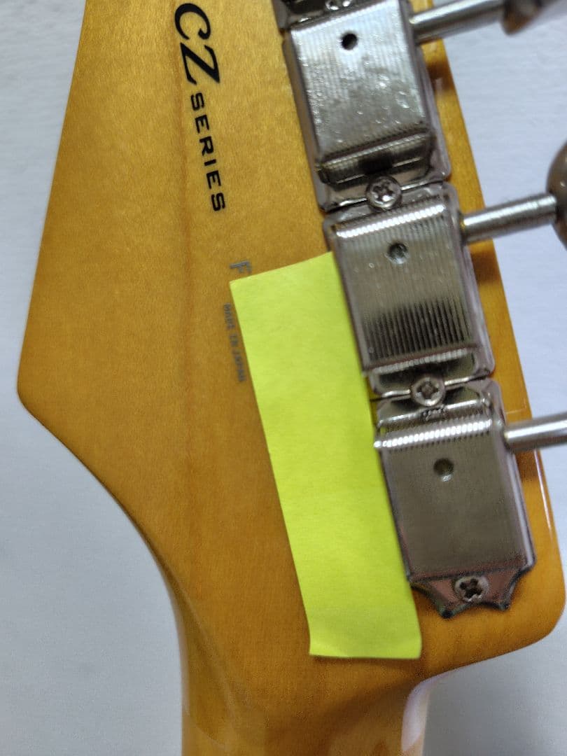 【年末年始最終特価】History　ストラトタイプ　エレキギター　日本製