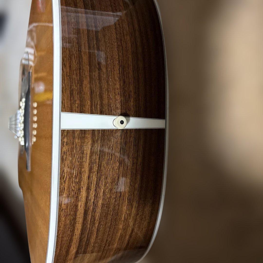 Martin & Co. D-28 アコースティックギター ハードケース付き