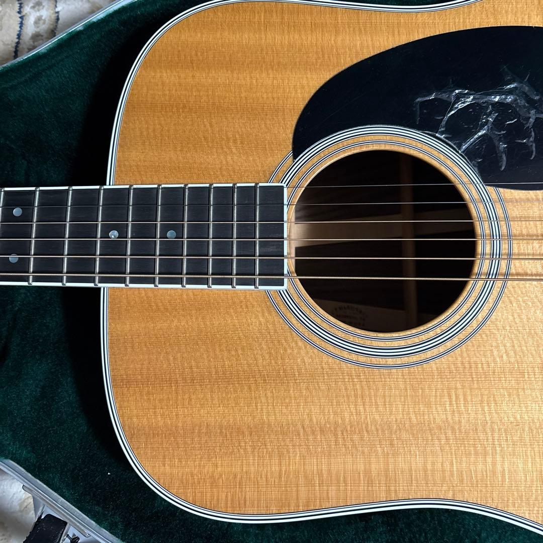 Martin & Co. D-28 アコースティックギター ハードケース付き