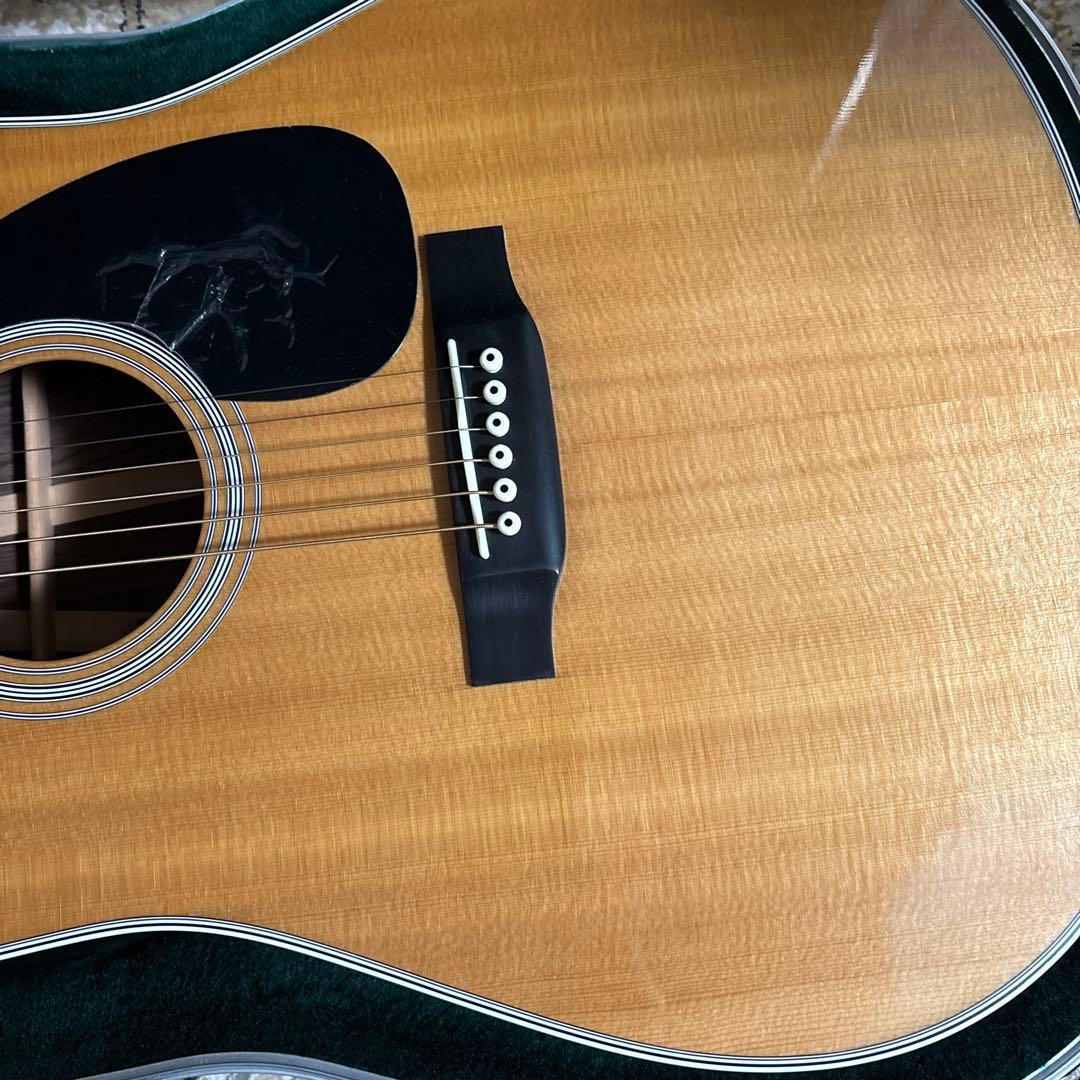 Martin & Co. D-28 アコースティックギター ハードケース付き