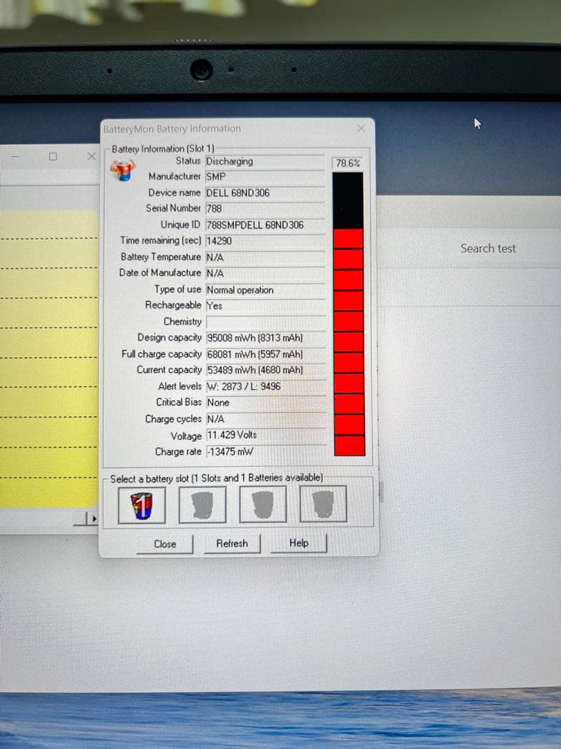 その他ノートPC本体 Dell Precision 7550 Core i7-10850H