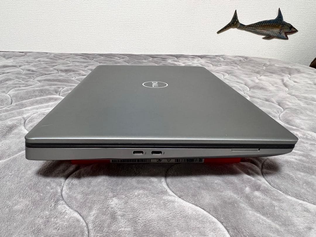 その他ノートPC本体 Dell Precision 7550 Core i7-10850H