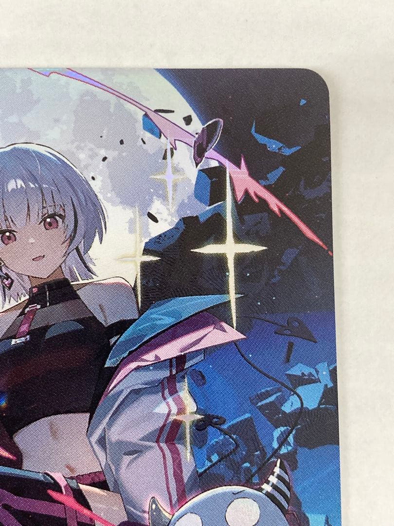 No.6021 Xhosa stars BP01-125　LRP 空澄セナ