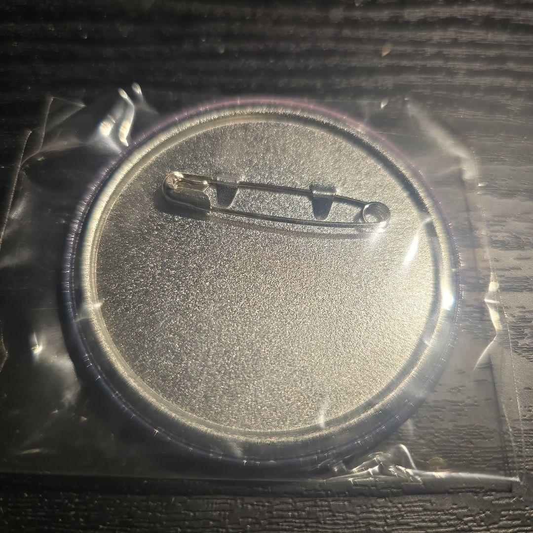 鏡音レン シンフォニー 2021 缶バッジ Blu-ray 特典