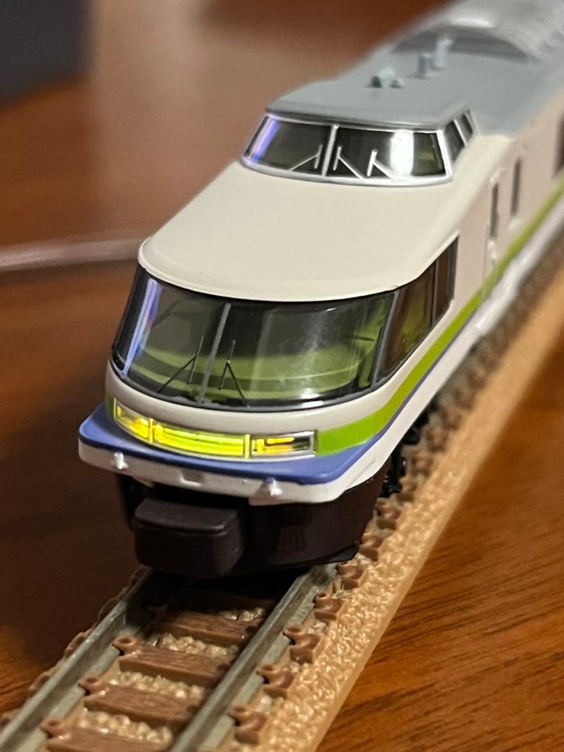 485系シルフィード３両　マイクロエース ライト点灯動力動作確認済