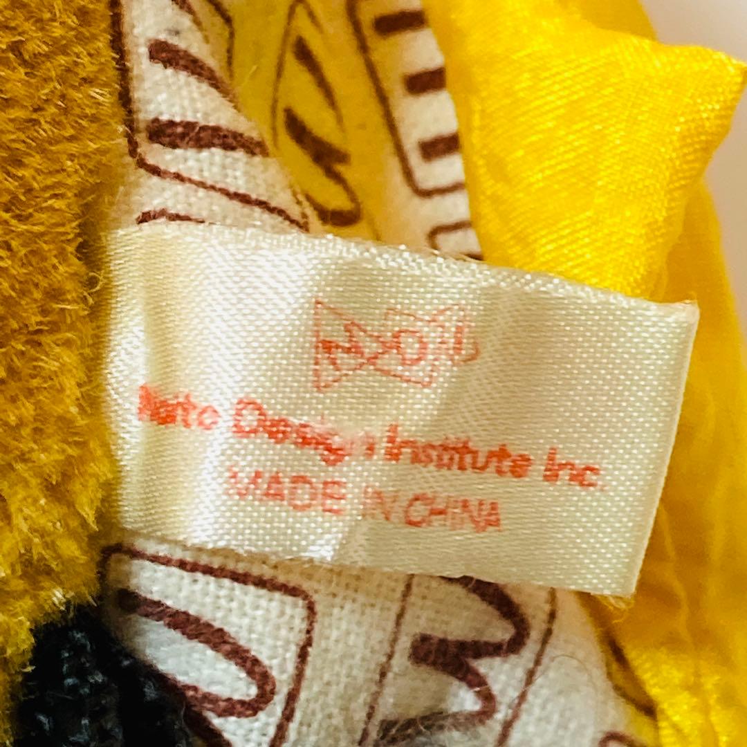 希少　ヴィンテージ　マクドナルド　ハンバーガー型リュック　ぬいぐるみ　30