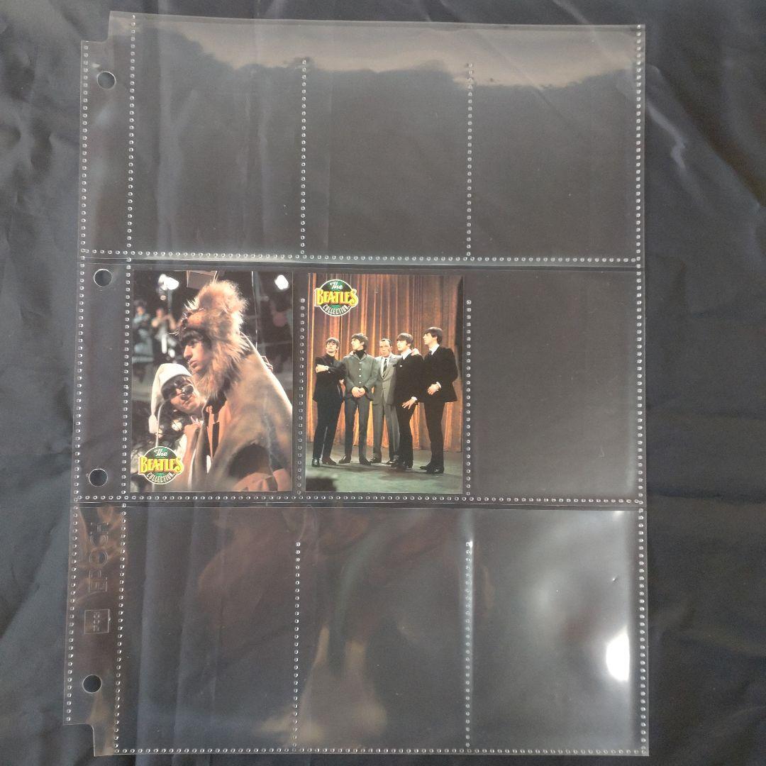 The Beatles トレーディングカードセット68枚