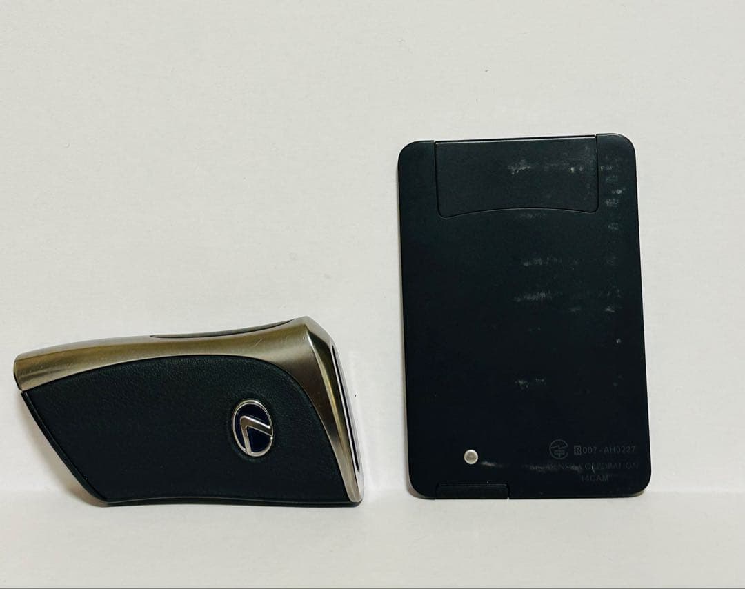 レクサス純正　LS LS500h GVF50 55 スマートキー ２個セット