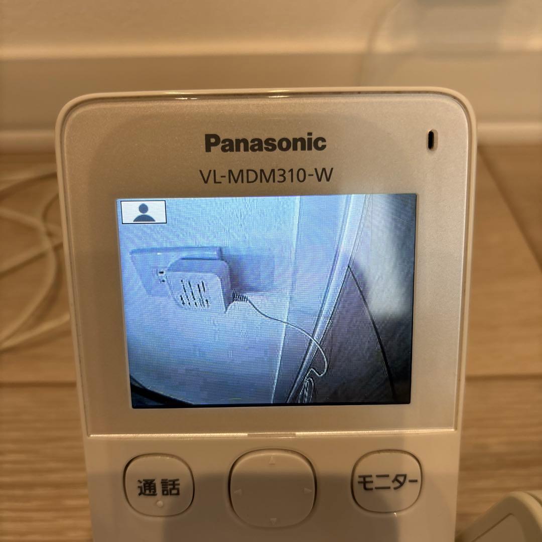 パナソニック　ワイヤレスドアモニター