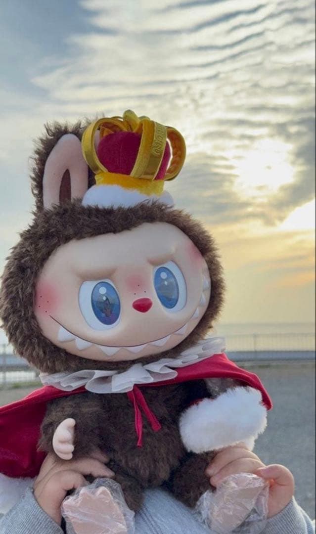 Let’s checkmate labubu