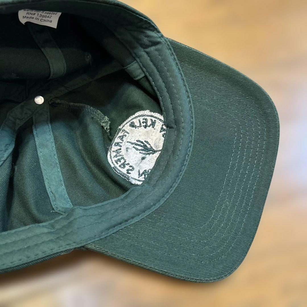 Mollusk surf shop キャップ Ovy