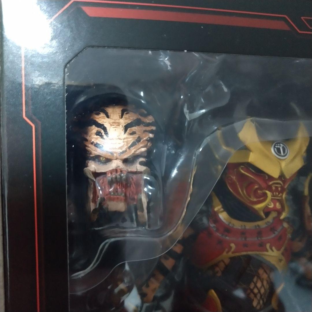 ネカ　プレデター　ハンティング　グラウンド　アルティメット　サムライプレデター