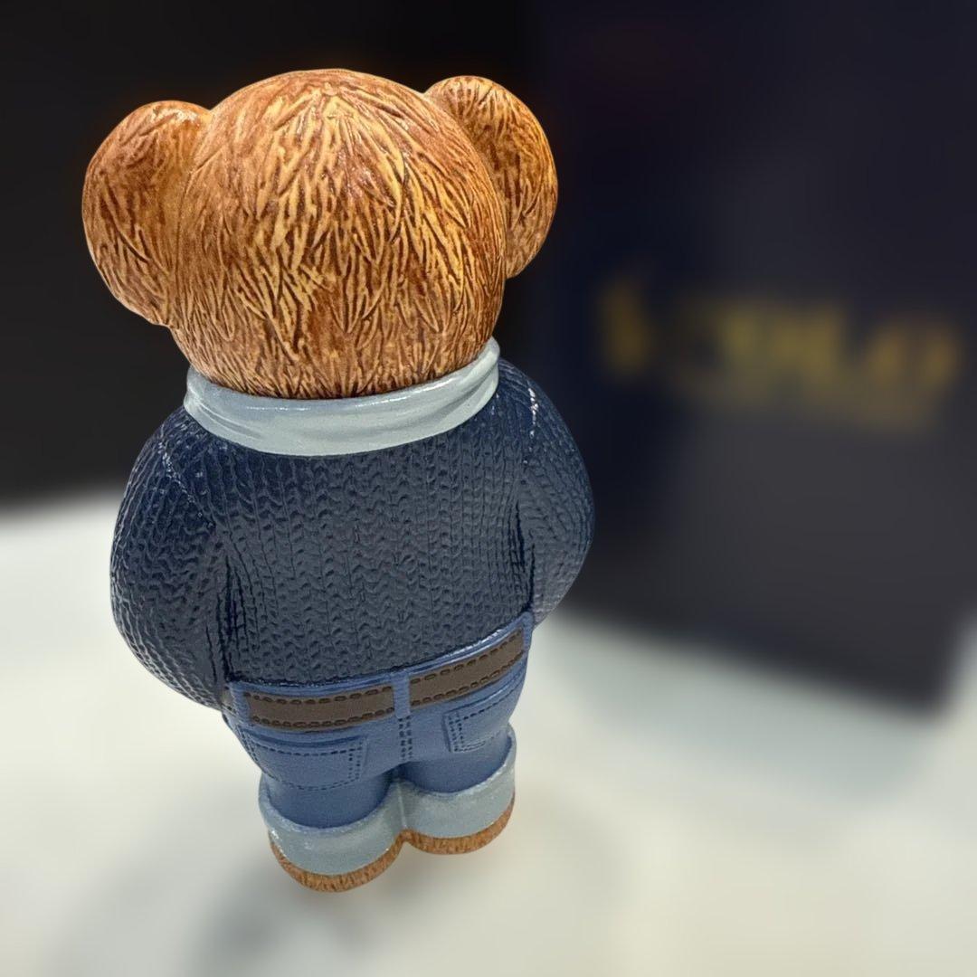 Ralph Lauren ラルフローレン ポロベア 非売品 フィギュア 置物
