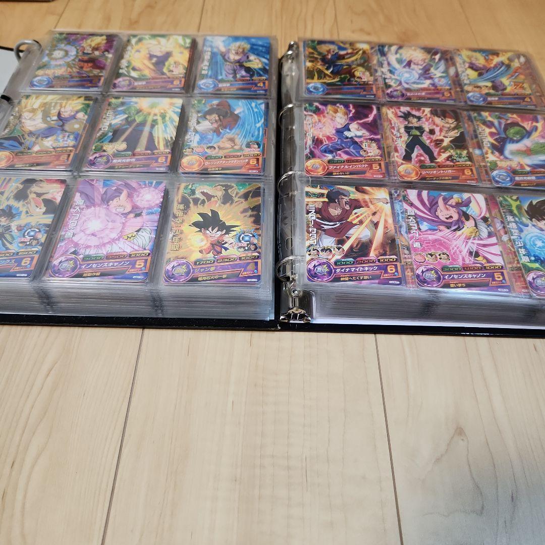 スーパードラゴンボールヒーローズ hgd コンプセット