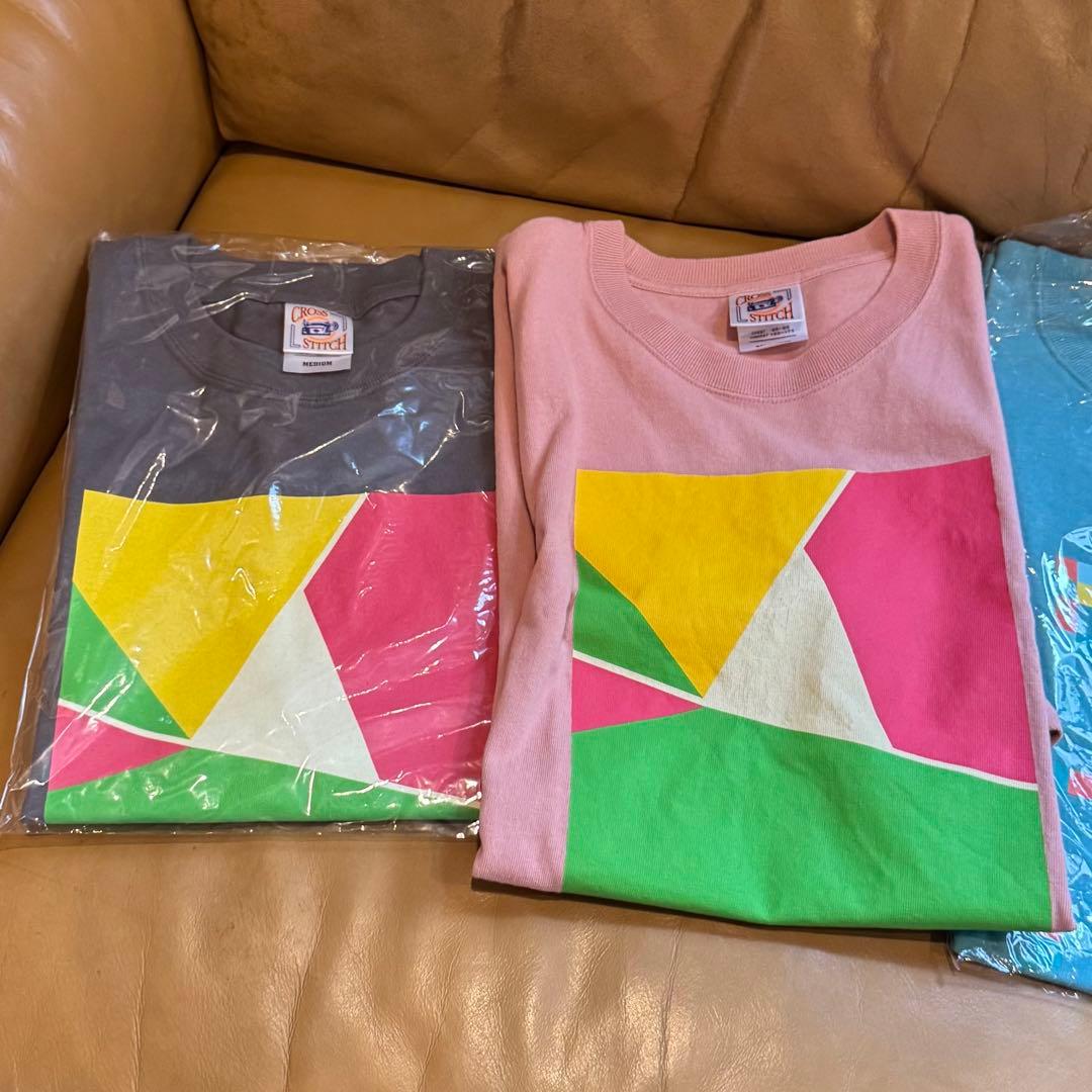 ミュージシャン Perfume rare T-shirt 5set [poly-arashi]