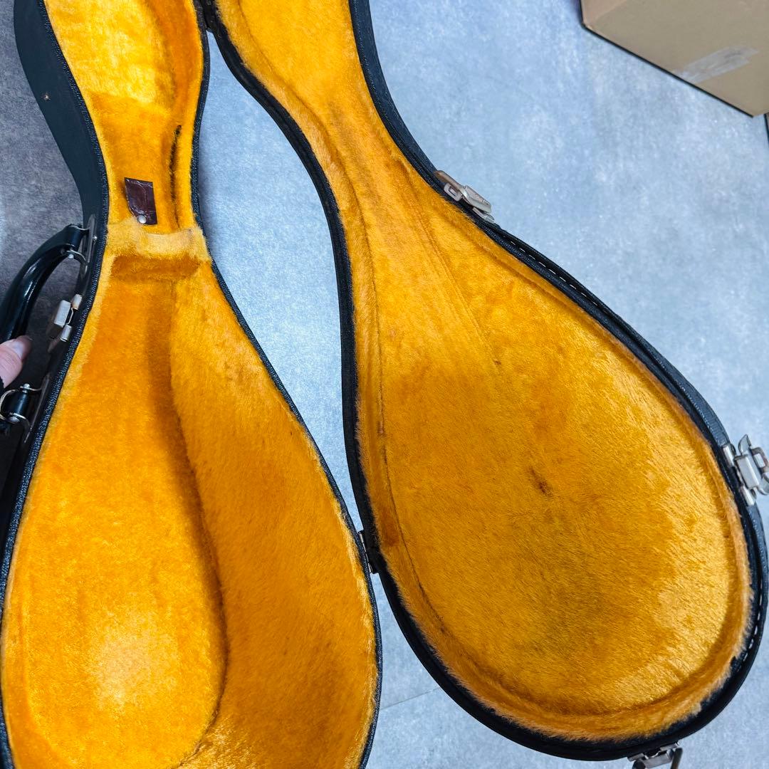 マンドリン SUZUKI M-30 弦楽器 ハードケース付き