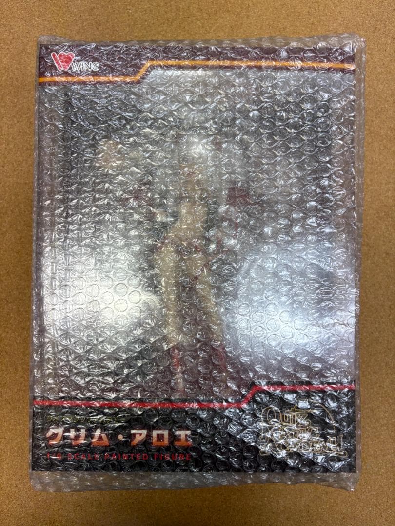 クイズマジックアカデミー 軌跡の交叉 グリム・アロエ 1/6 フィギュア