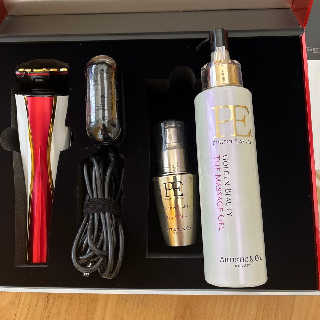 git Dr. Arivo Zeus II 美顔器