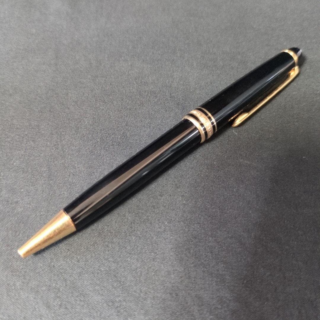 筆記具 MONTBLANC MEISTERSTUCK