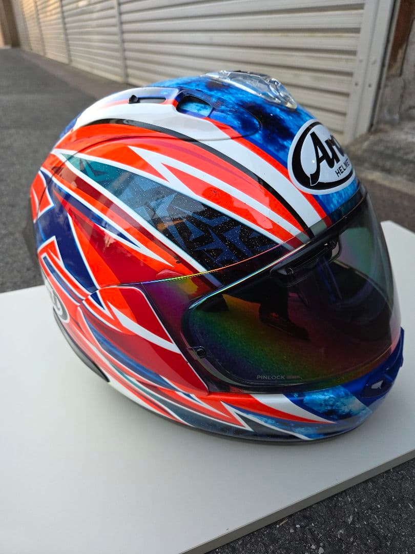 Arai フルフェイスヘルメット RX-7X Ogura