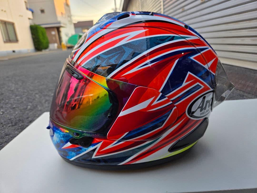 Arai フルフェイスヘルメット RX-7X Ogura