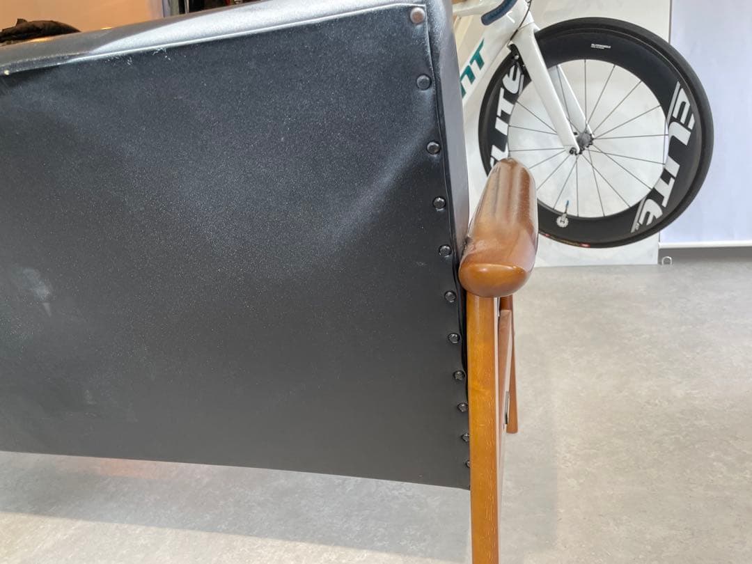 カリモク60 kチェア　ソファ